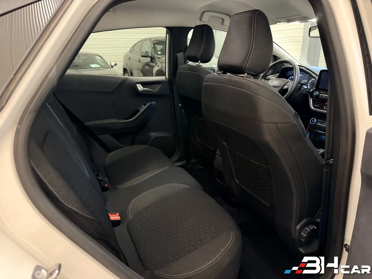 Ford Puma - photo 17