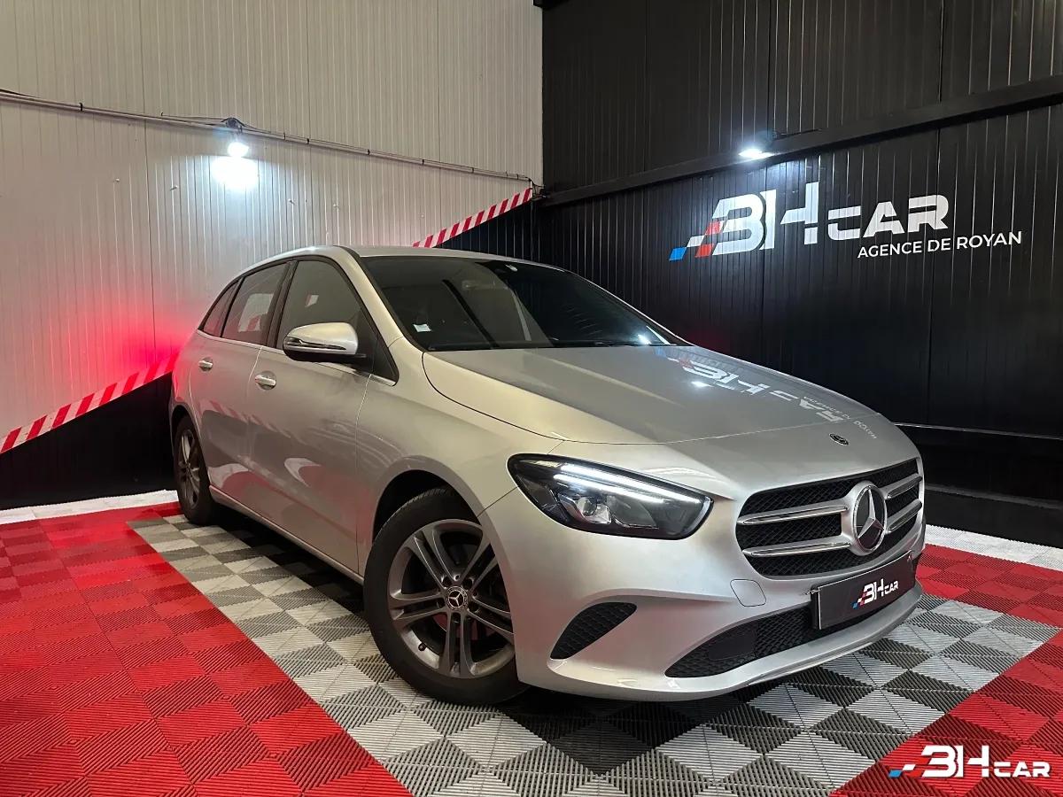 Image: Mercedes Classe B 180d Business Line  7G-DCT