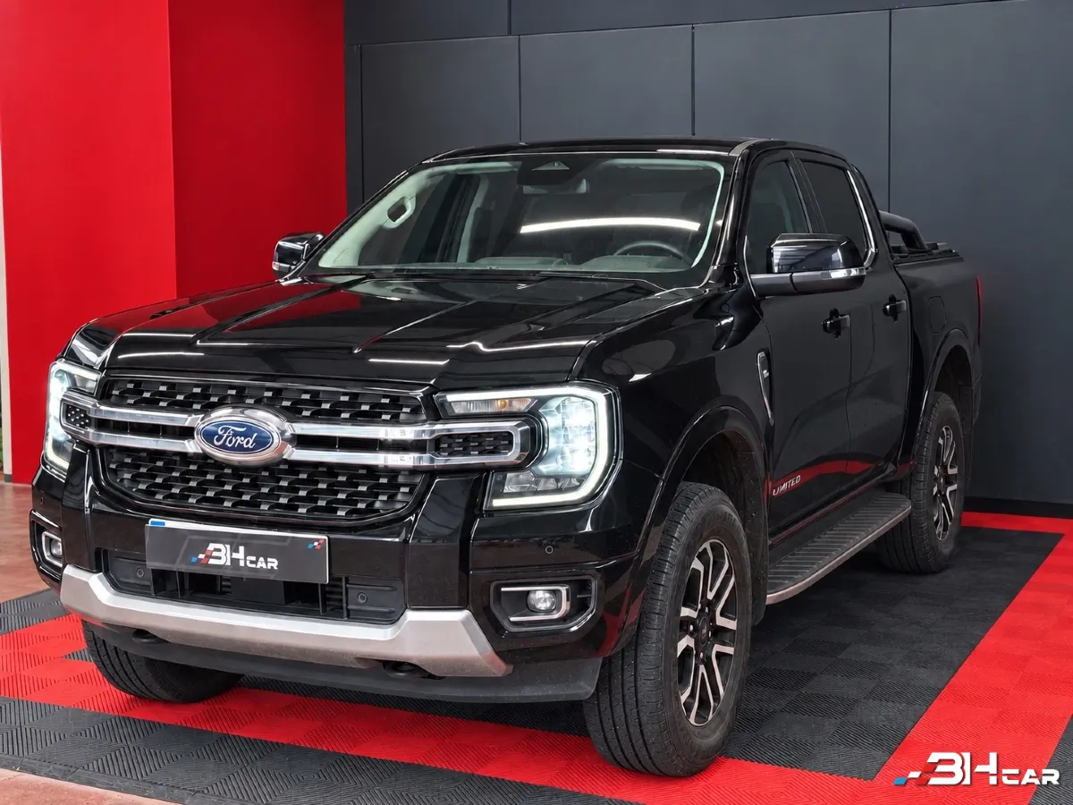 Ford Ranger - photo 3