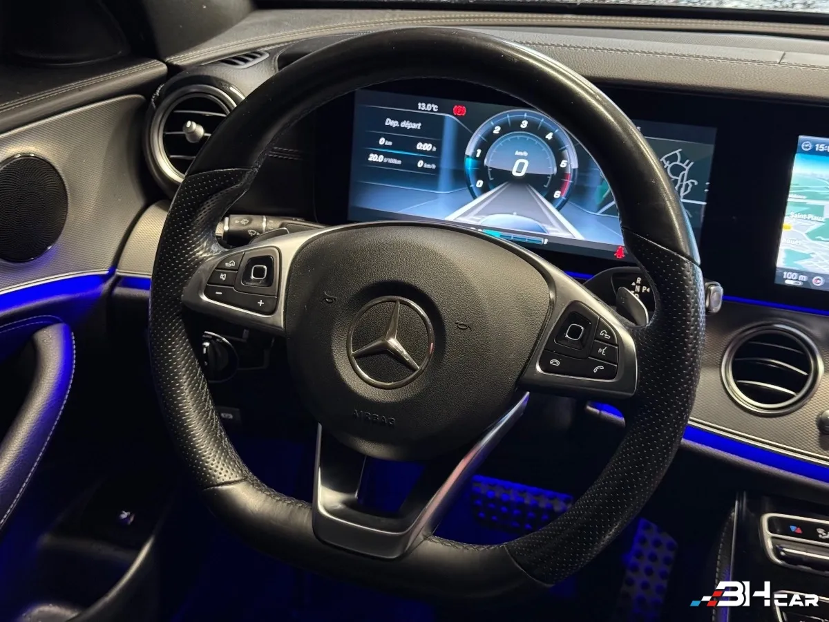 Mercedes Classe E - photo 7
