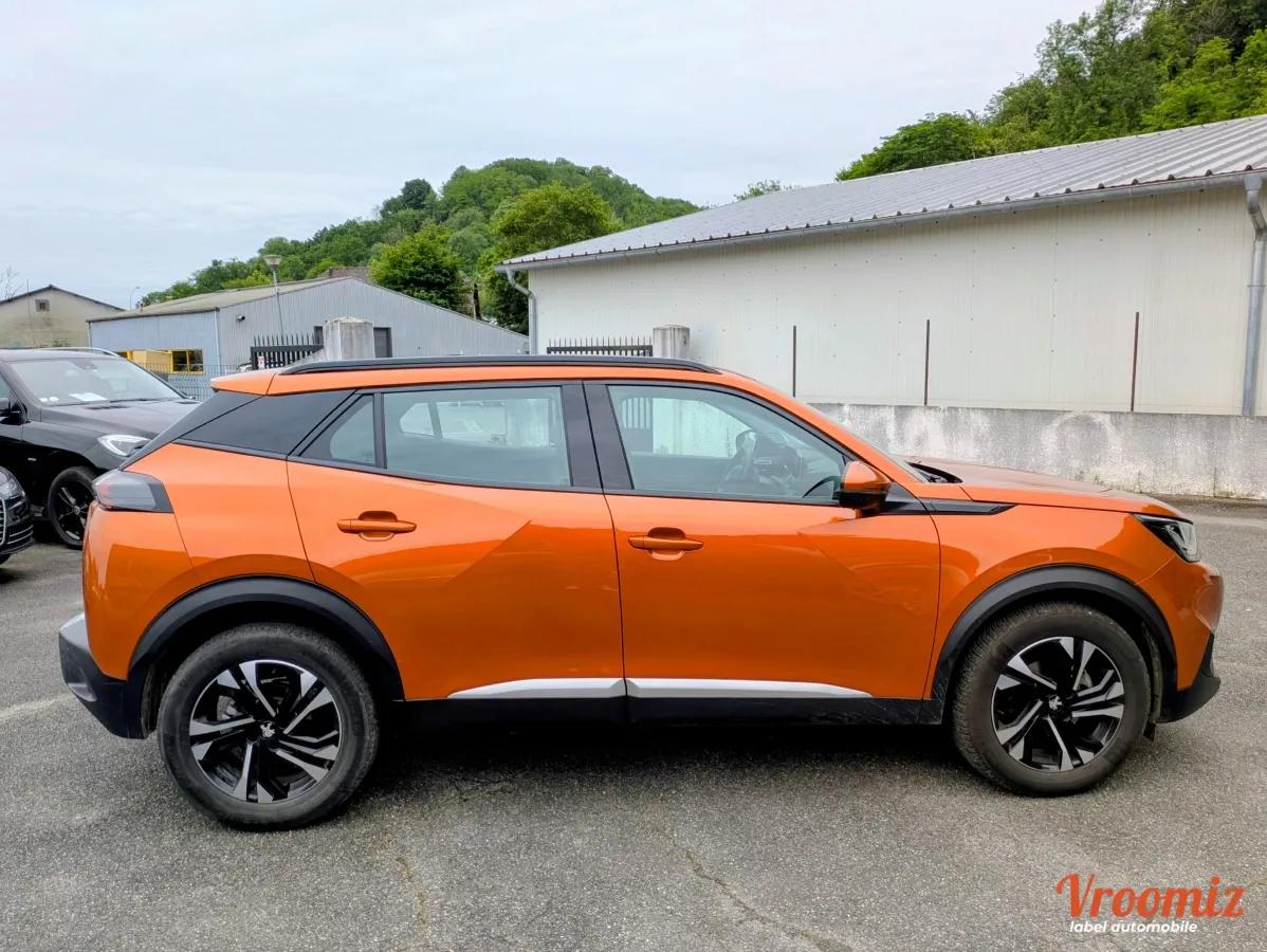 Peugeot 2008 GENERATION-I 1.5 BLUEHDI 100 ALLURE