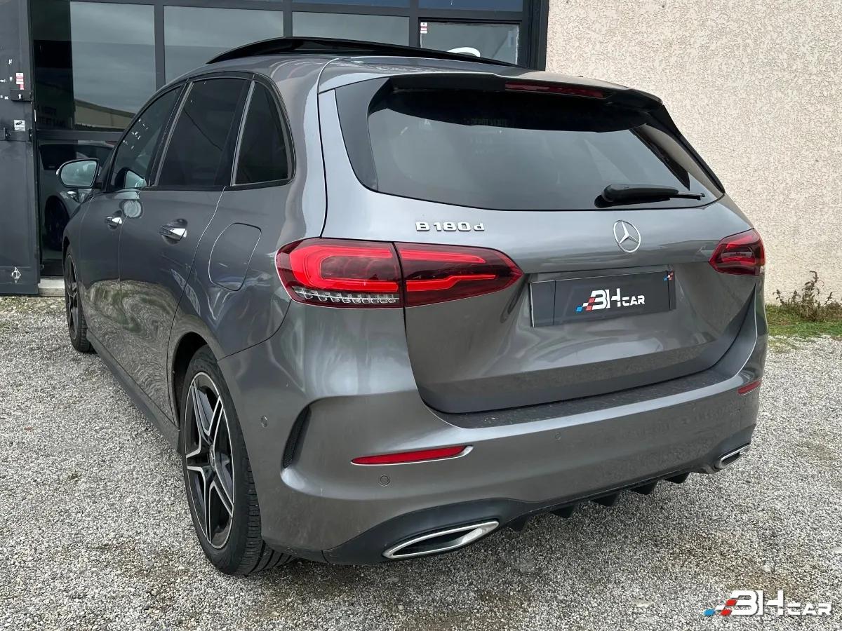 Aperçu indisponible de Mercedes-Benz Classe B