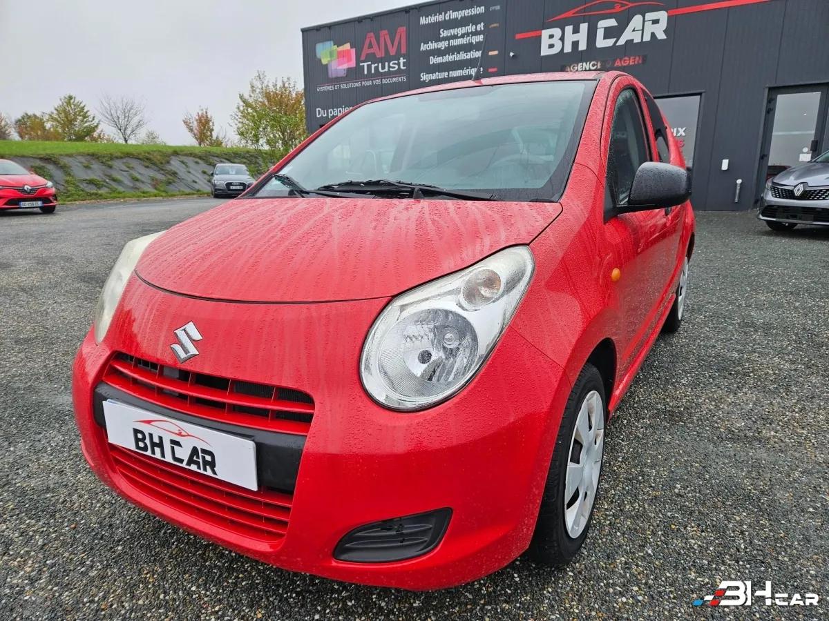 Image Suzuki Alto