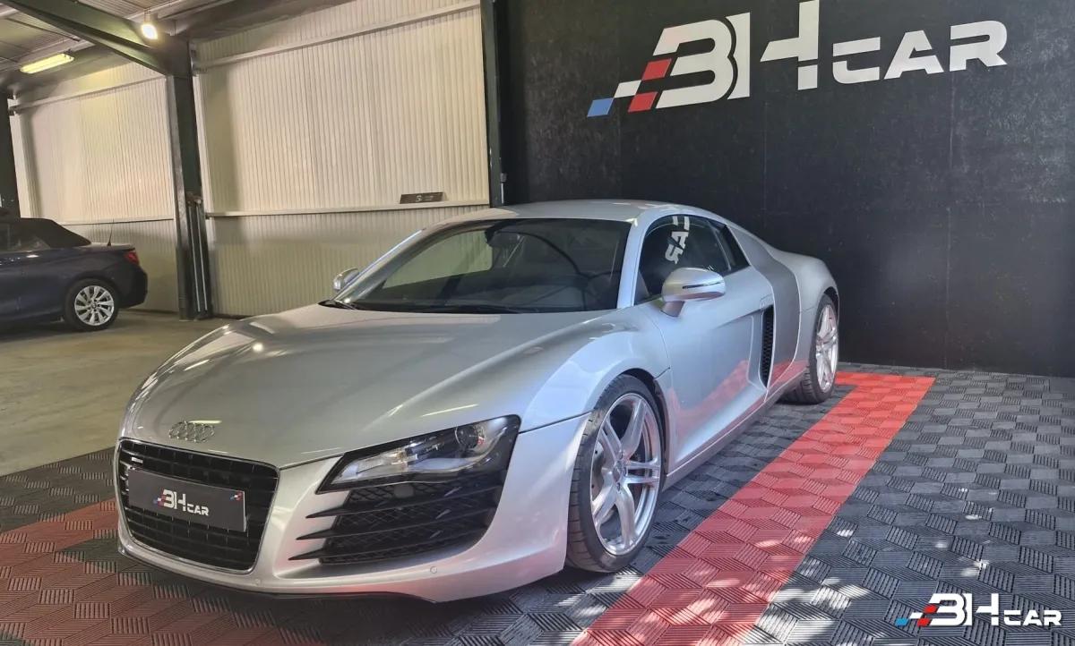 Aperçu indisponible de Audi R8