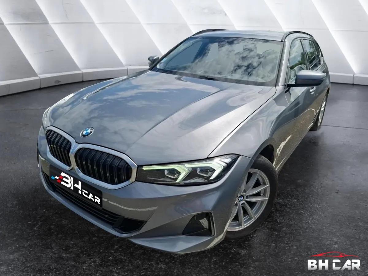 Image: Bmw Serie 3 318I TOURING 2.0 156 CH BVA8 09/2023