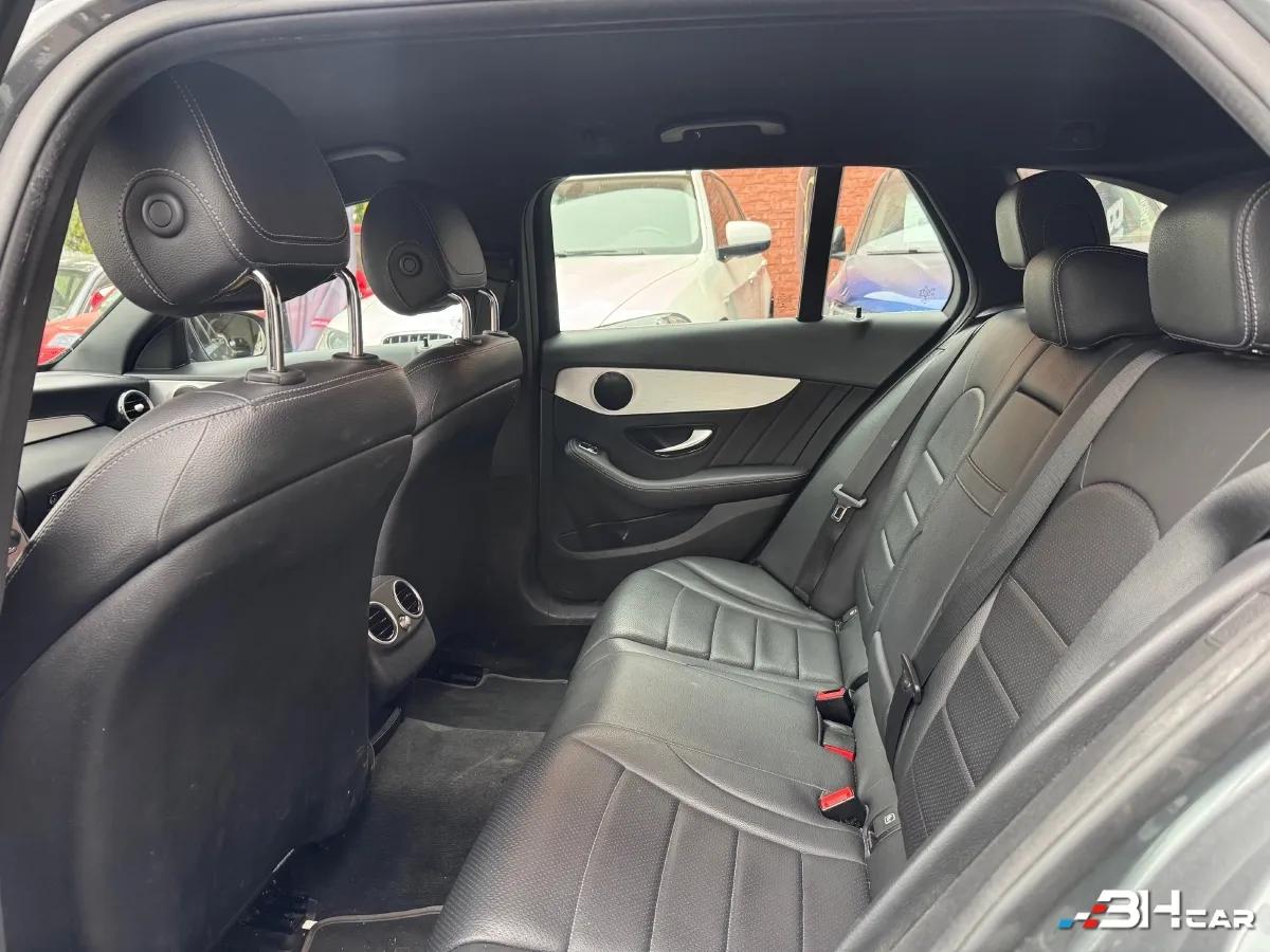 Aperçu indisponible de Mercedes-Benz Classe C