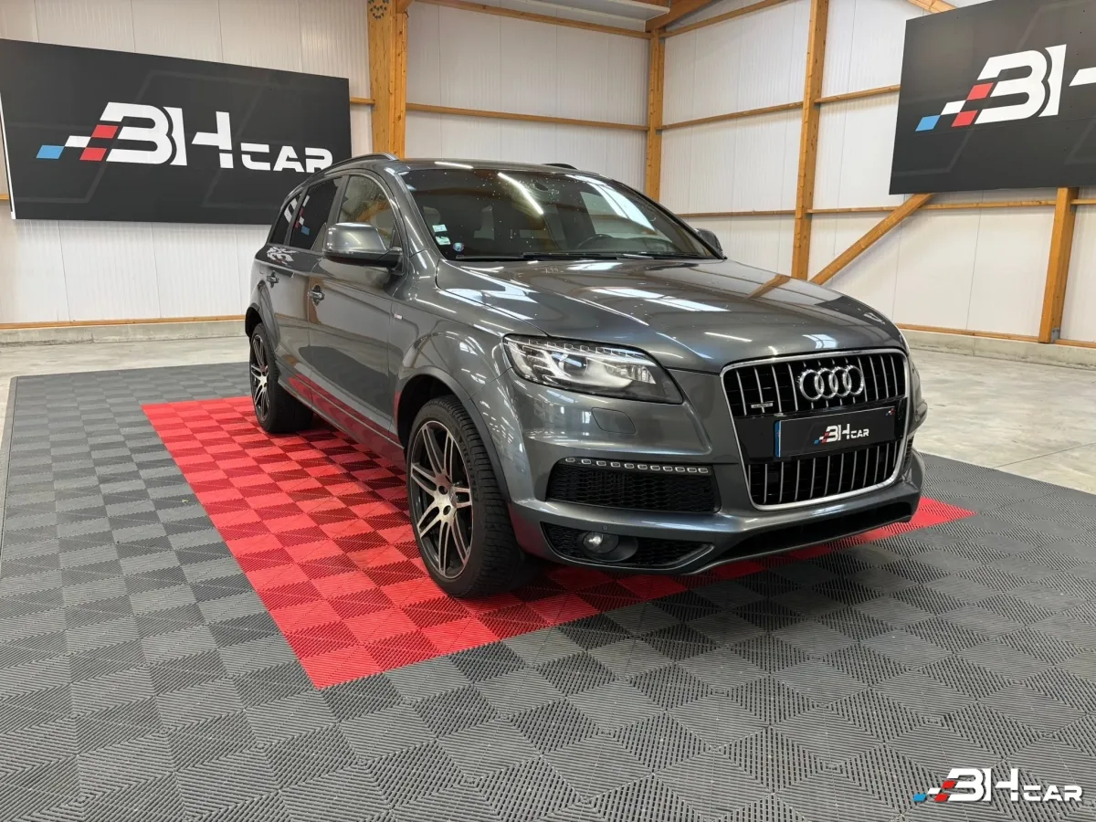 Audi Q7
