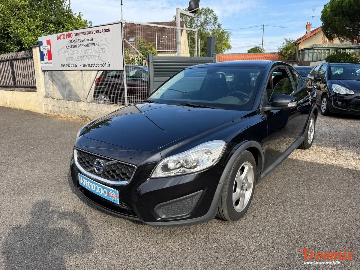 Volvo C30 1.6 D 110