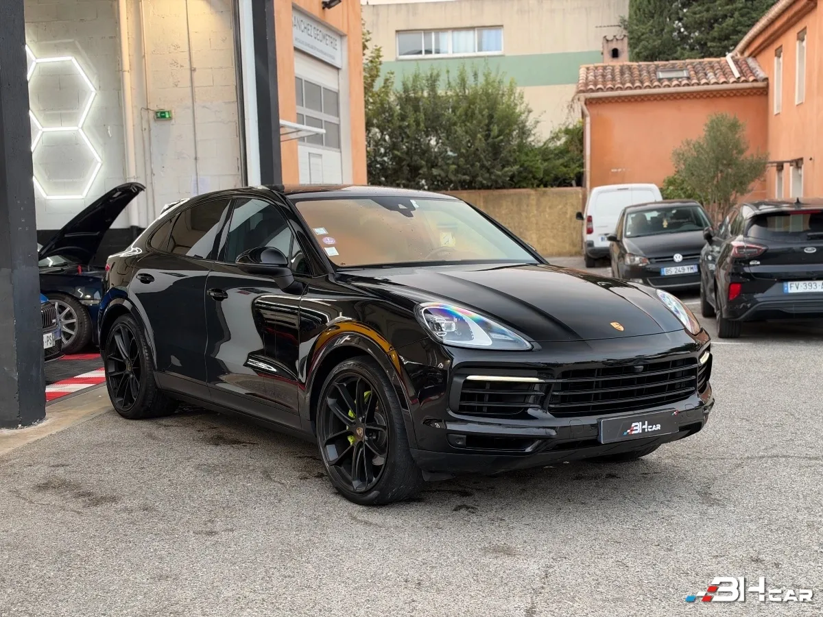 Porsche Cayenne - photo 4