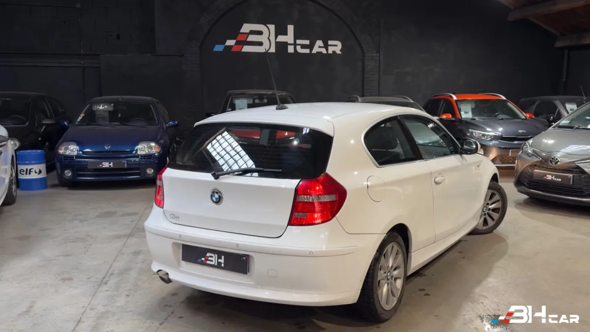 Bmw Serie 1 - photo 10