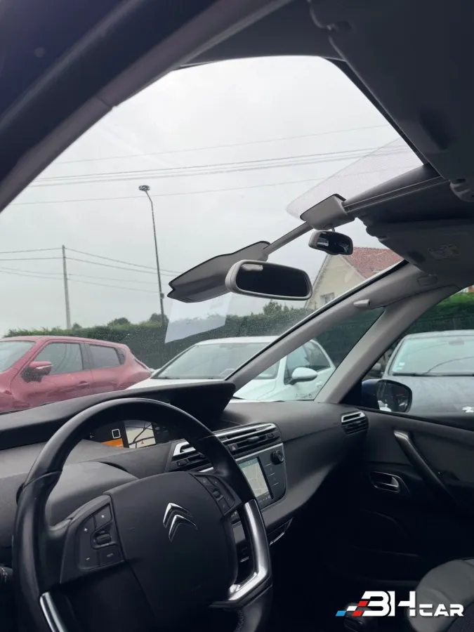 Citroen Grand C4 Spacetourer - photo 4