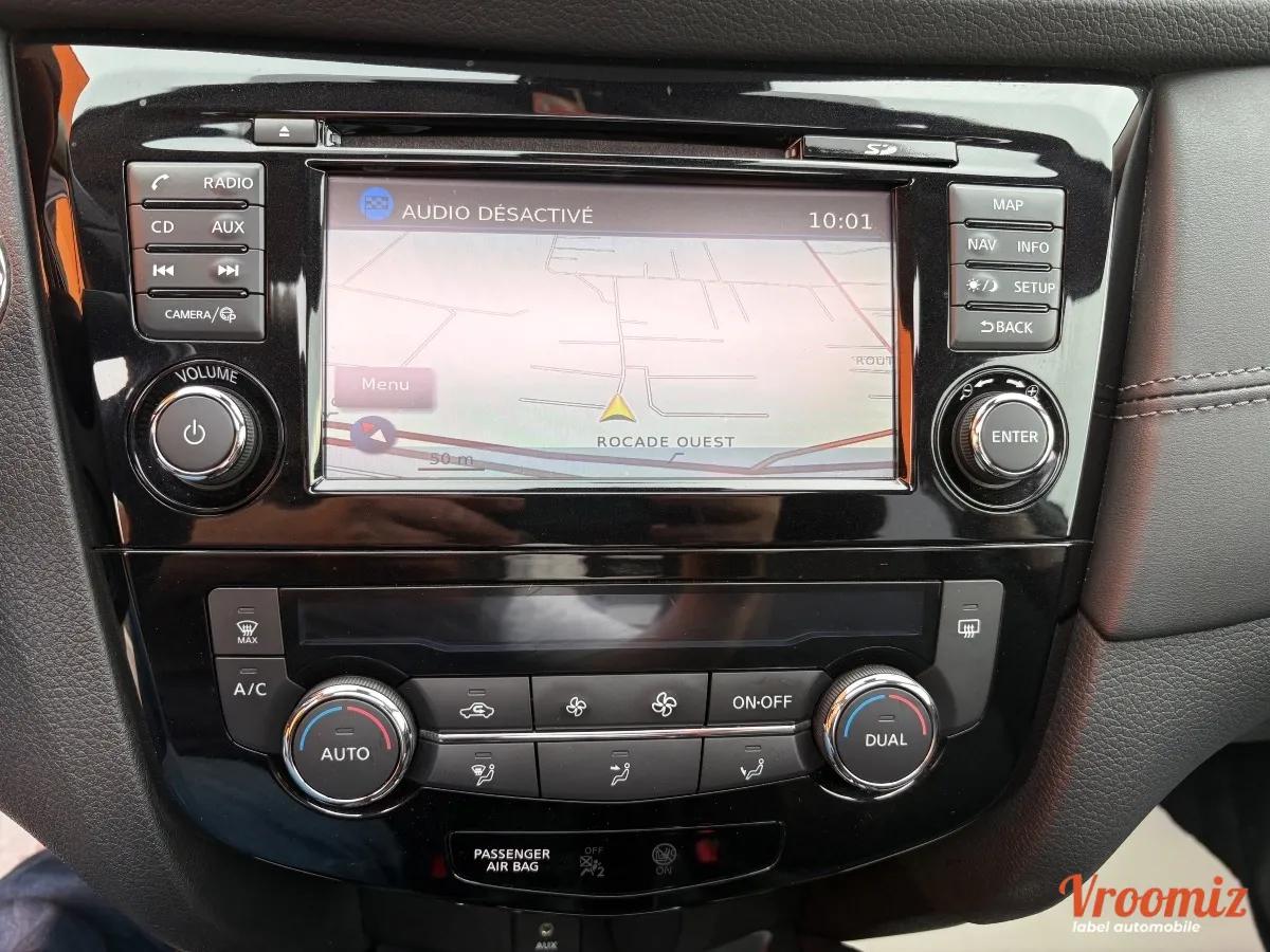Nissan X-trail 1.7 DCI 150 TEKNA 2WD X-TRONIC BVA
