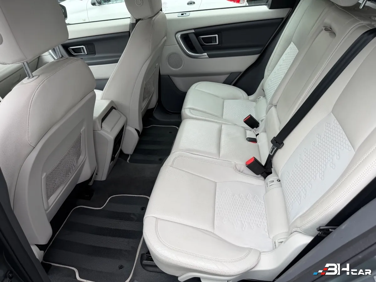 Land Rover Discovery Sport - photo 13