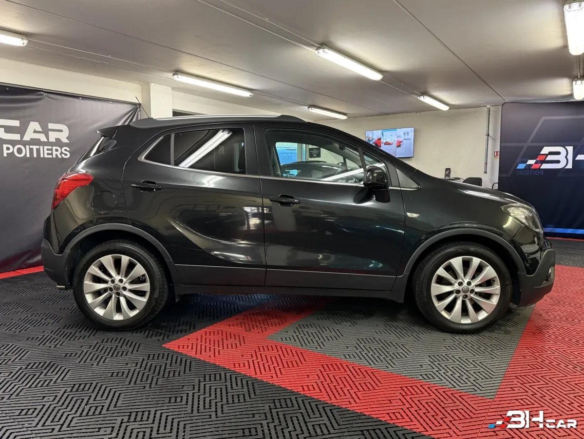 Opel Mokka - photo 5