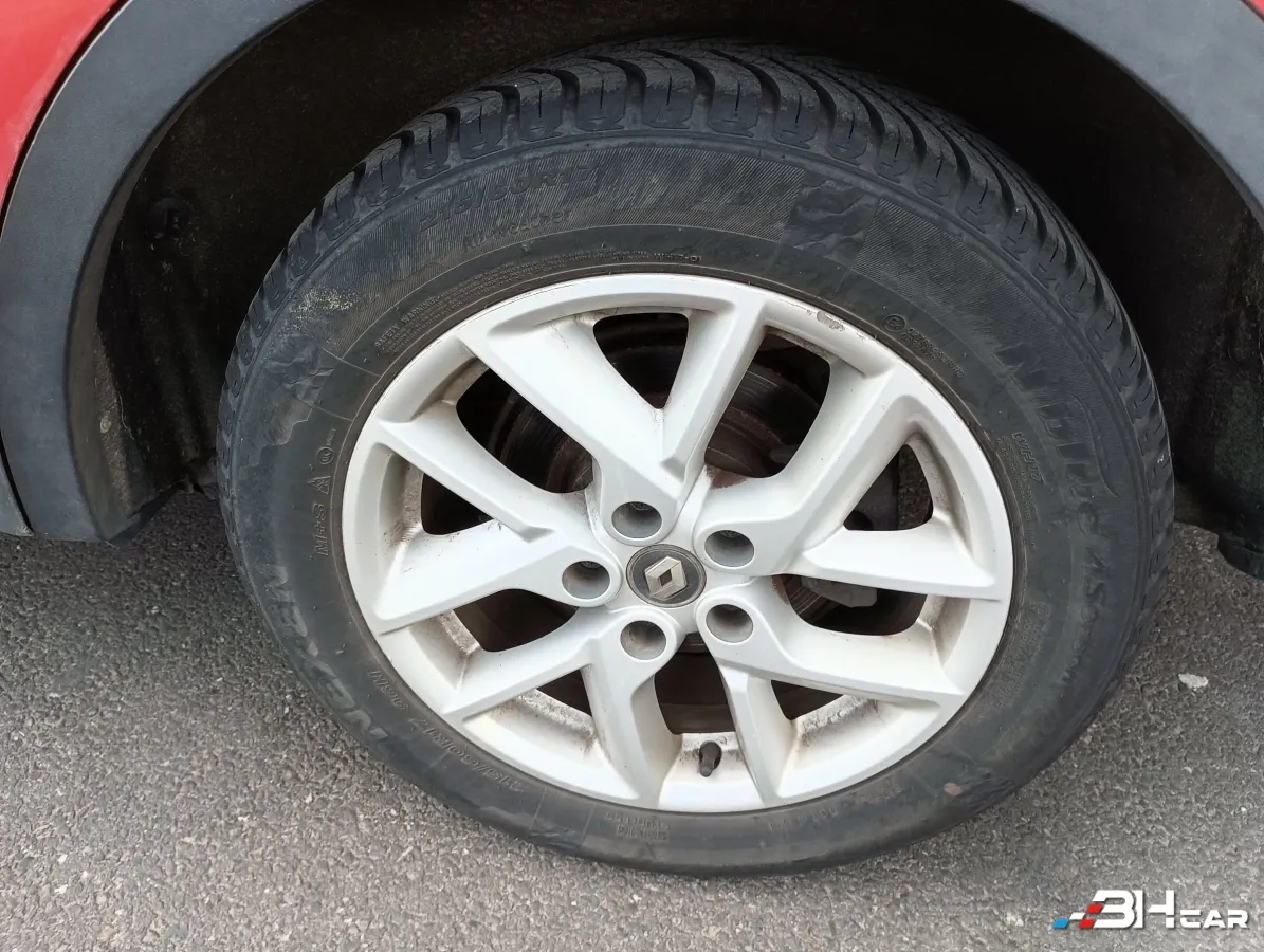 Renault Kadjar - photo 11