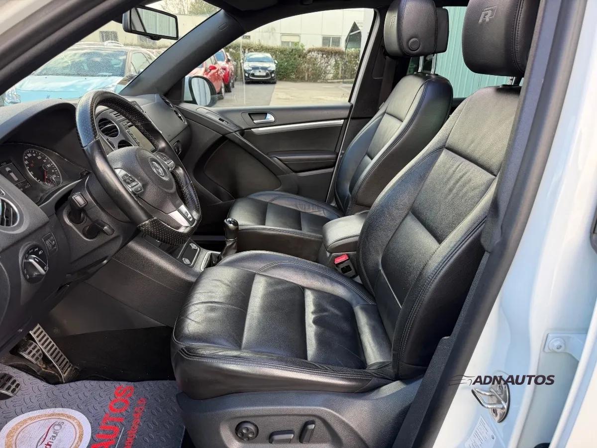 Volkswagen Tiguan 2.0 TDI 140 BLUEMOTION R EXCLUSIVE 4MOTION
