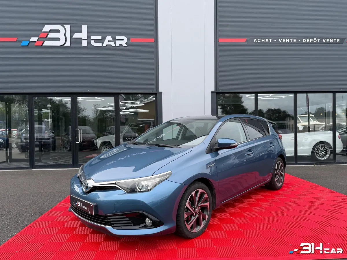 Toyota Auris