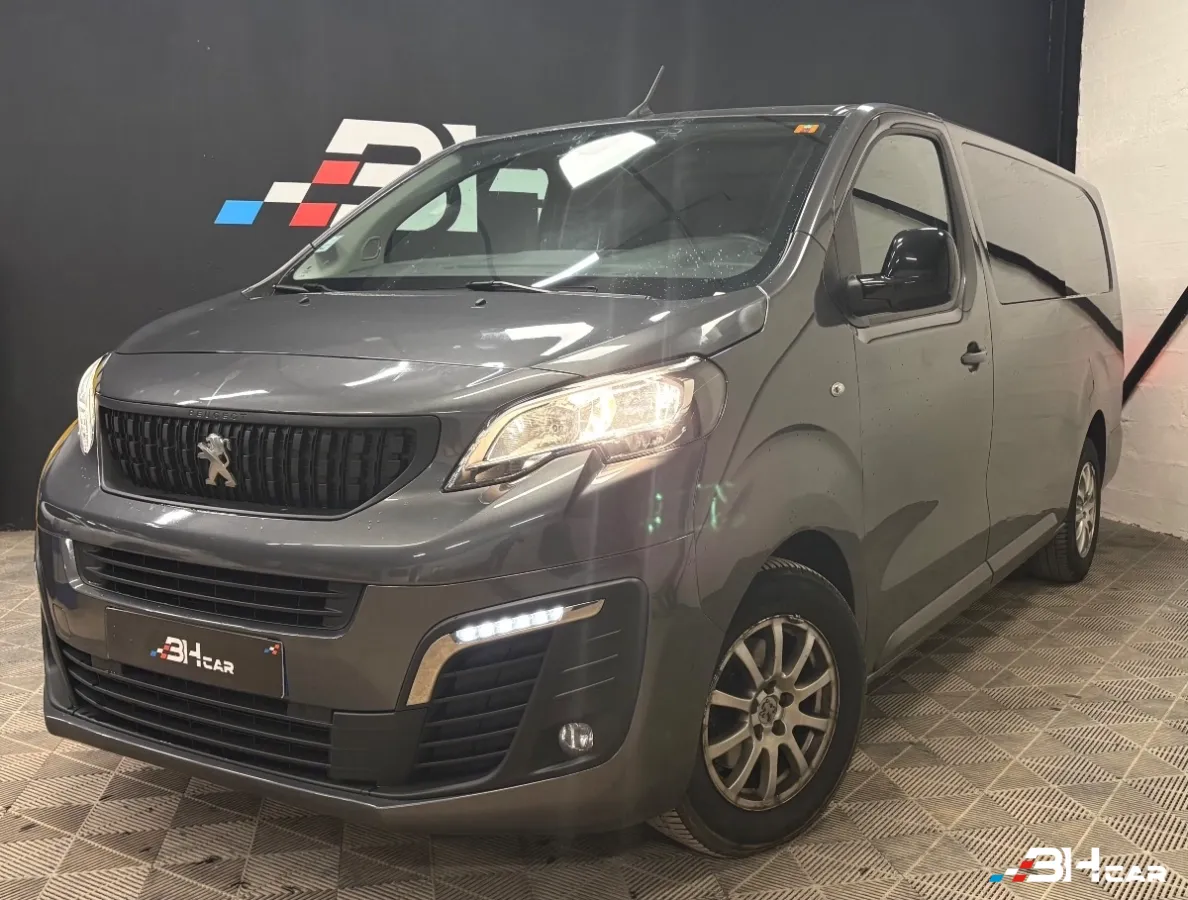 Peugeot Expert Vu