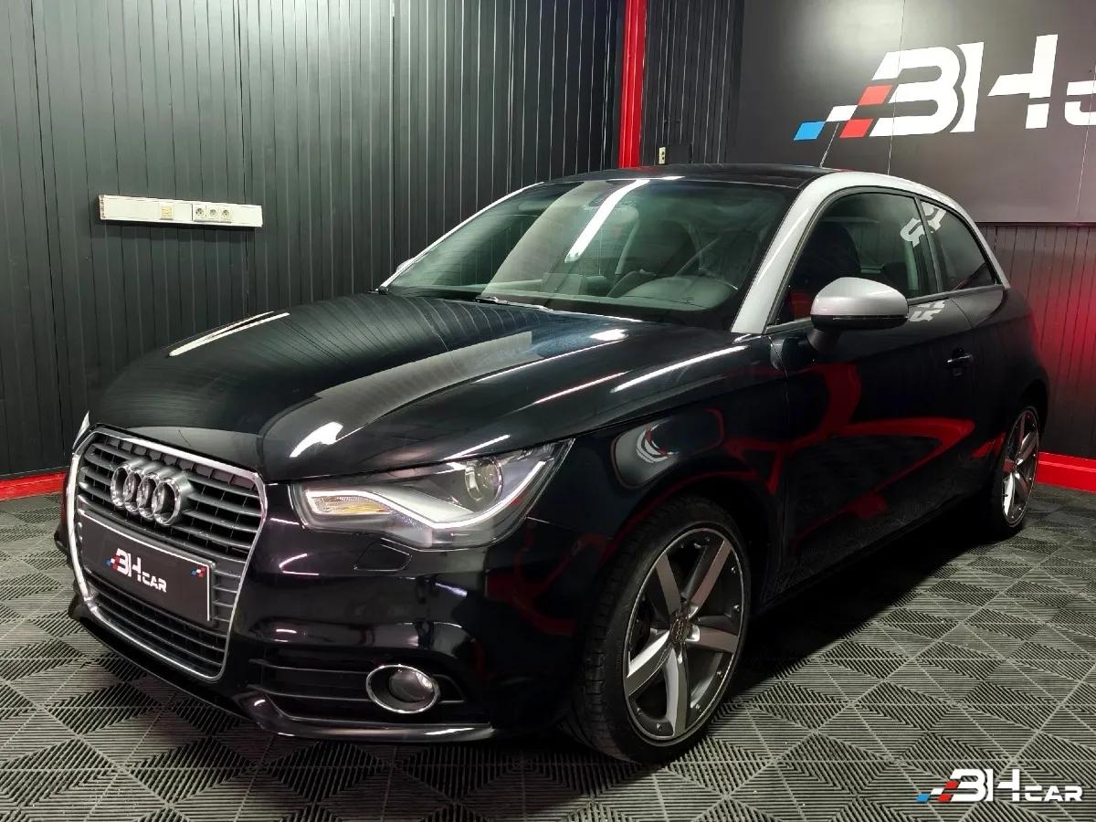 Image Audi A1