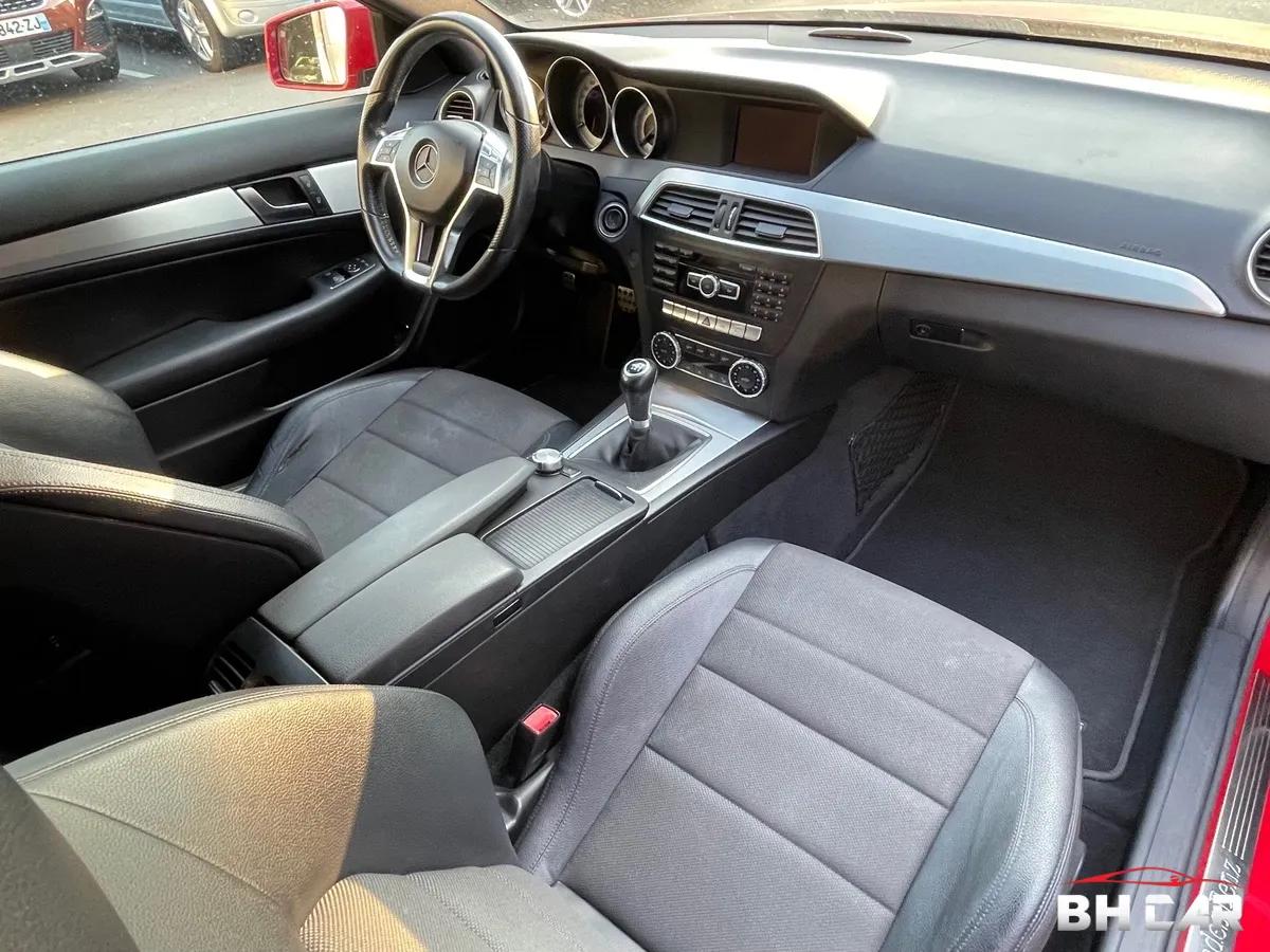 Aperçu indisponible de Mercedes-Benz Classe C