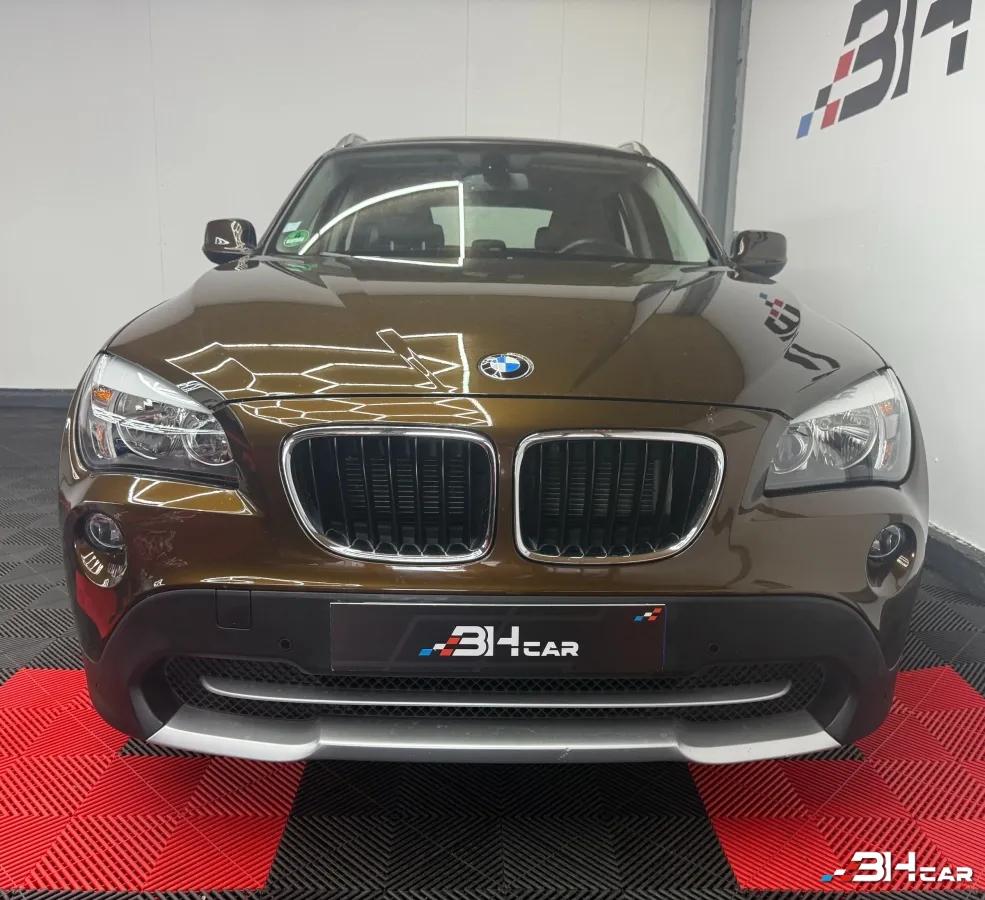 Aperçu indisponible de Bmw X1