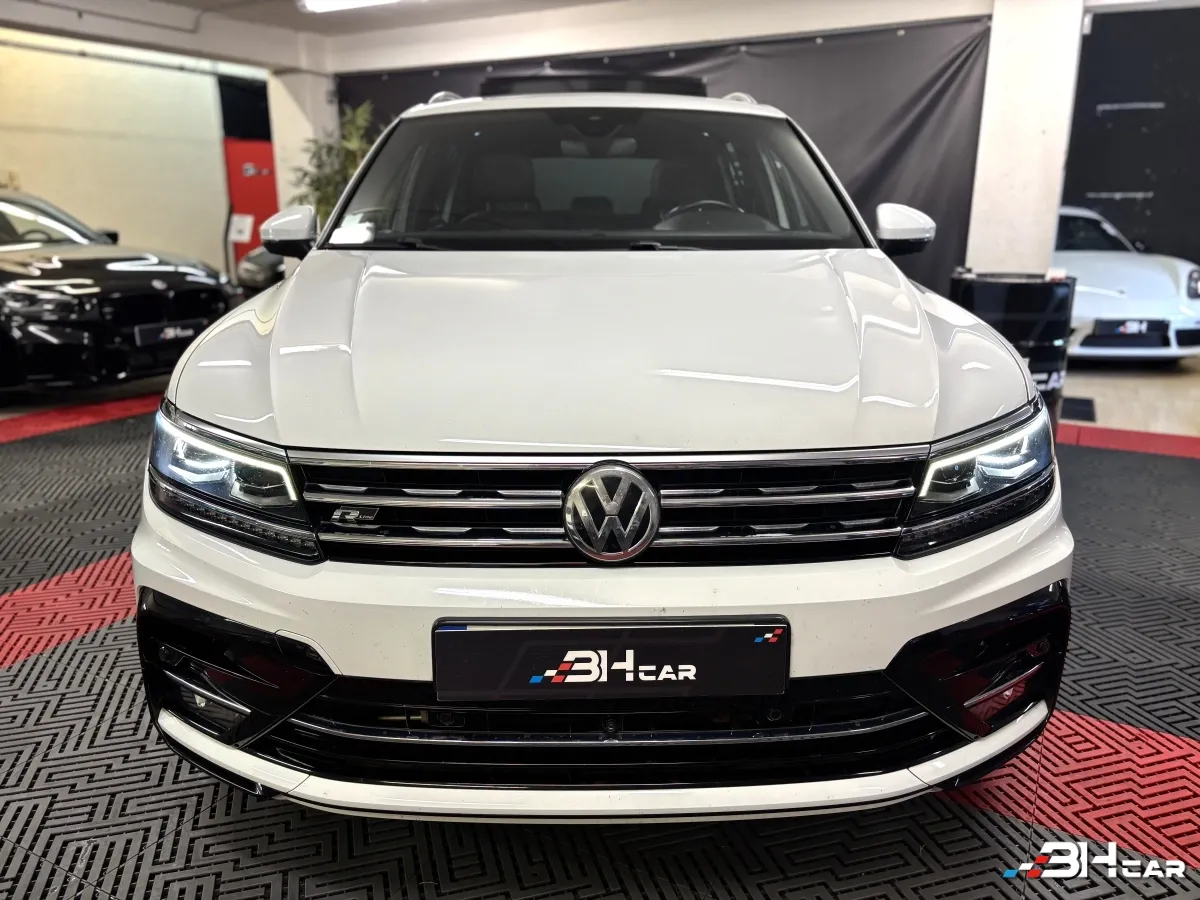 Volkswagen Tiguan - photo 2