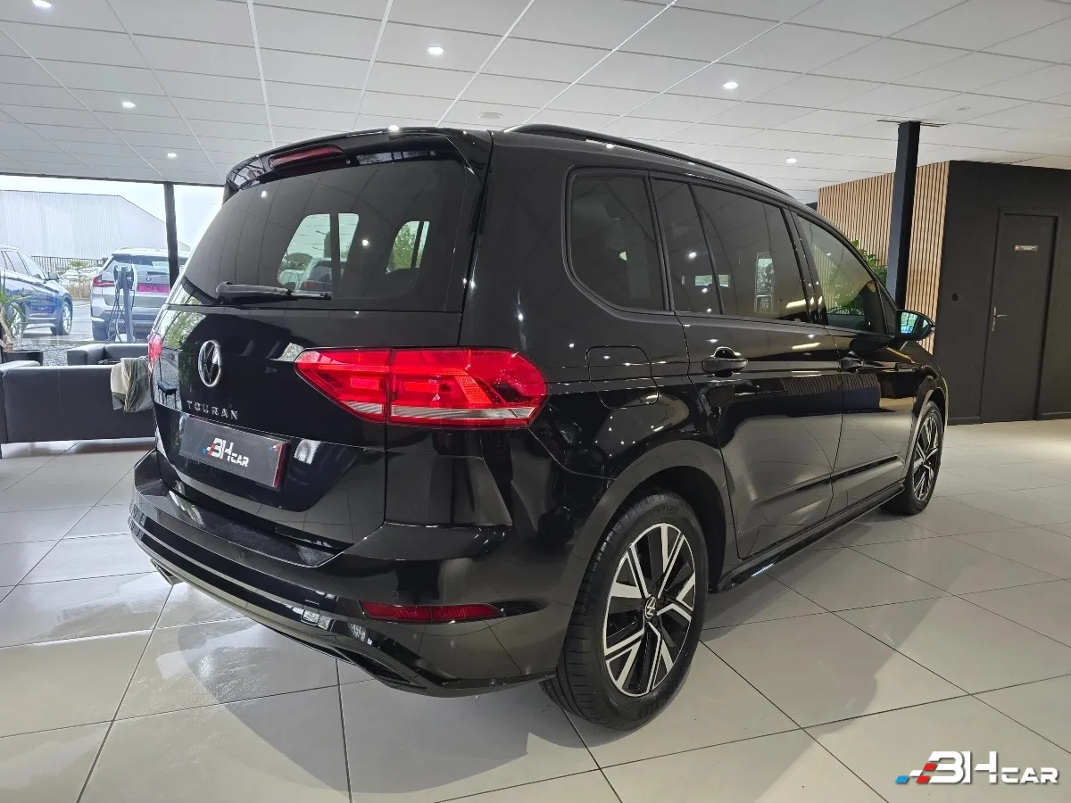 Volkswagen Touran - photo 5