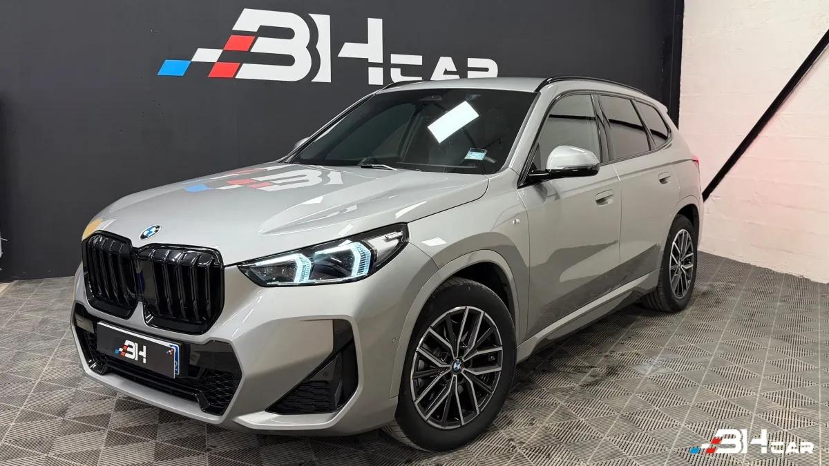 Image Bmw X1