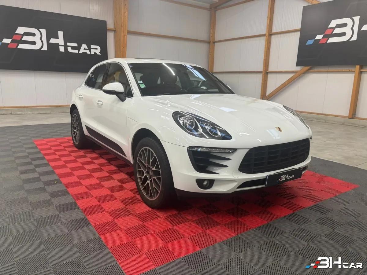 Image Porsche Macan