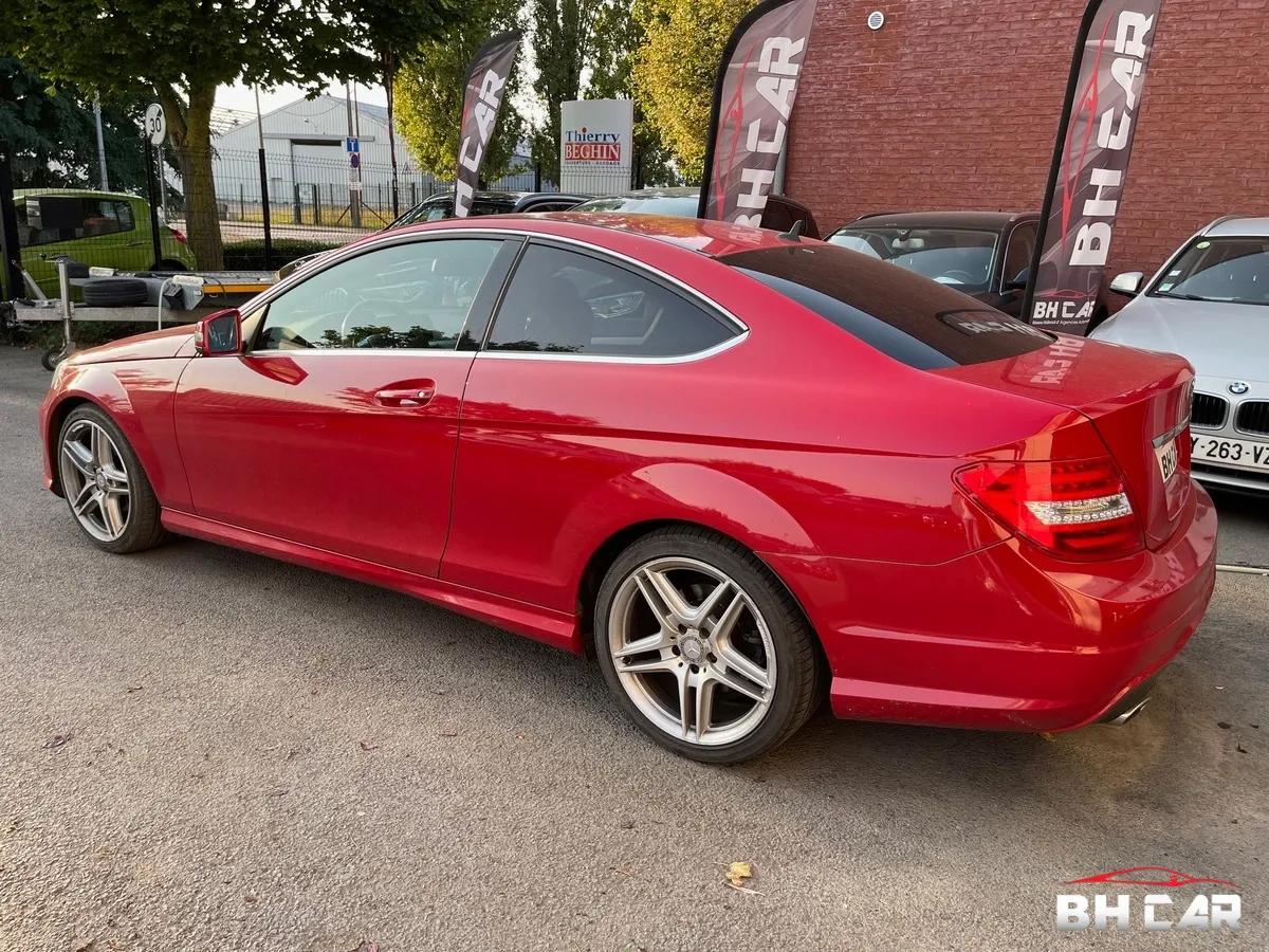 Aperçu indisponible de Mercedes-Benz Classe C