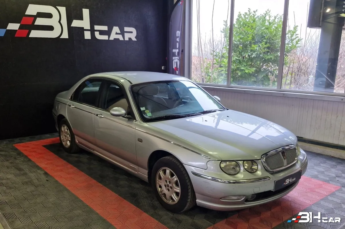 Rover 75