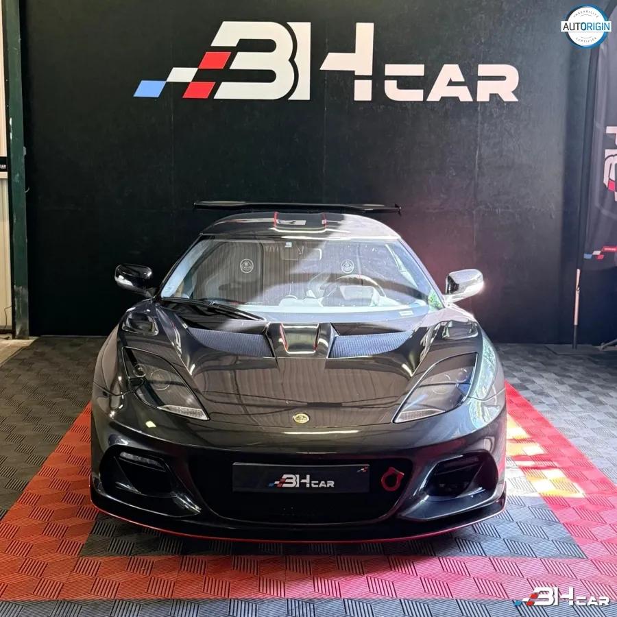 Aperçu indisponible de Lotus Evora