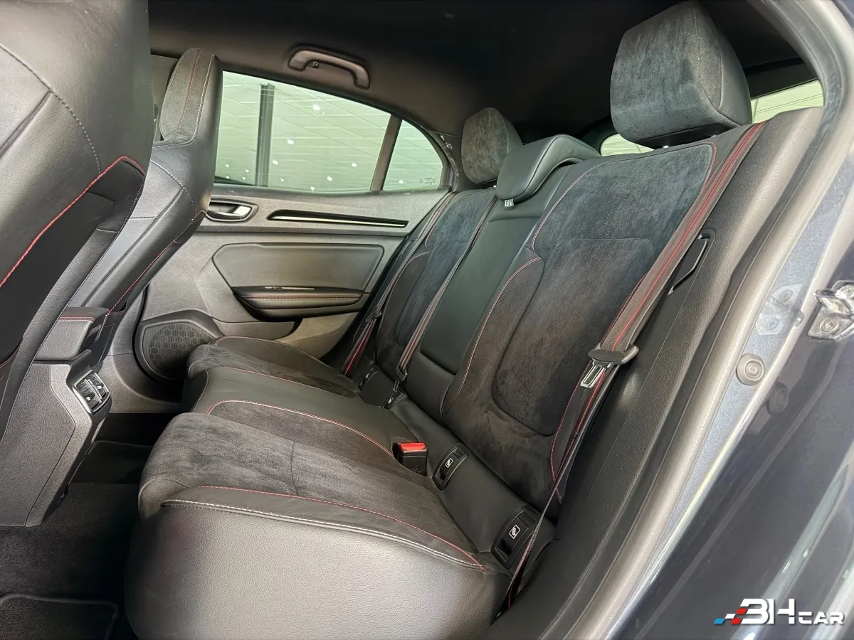 Renault Megane - photo 27