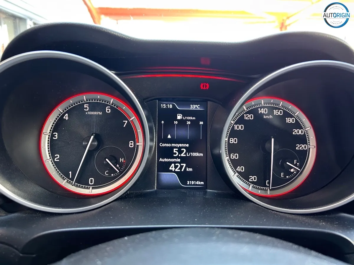 Suzuki Swift - photo 9