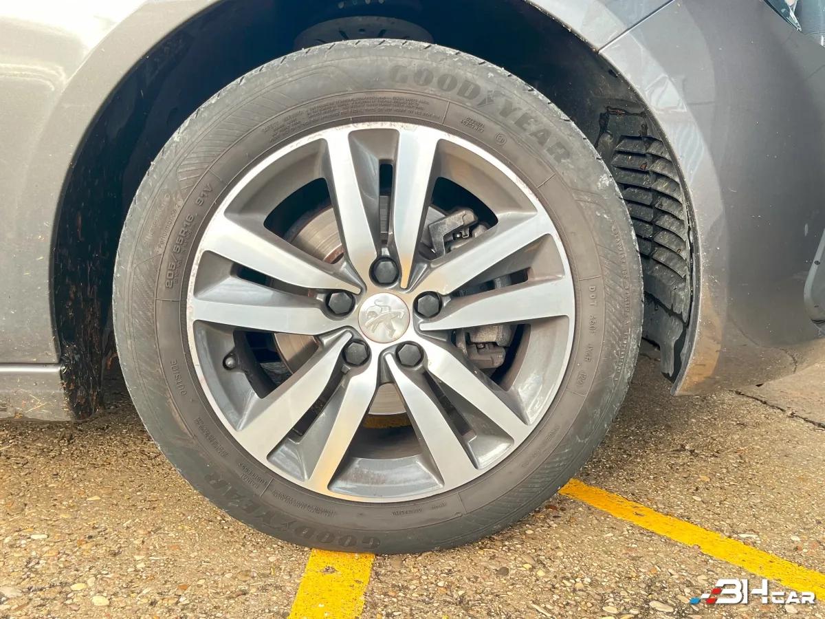 Aperçu indisponible de Peugeot 308