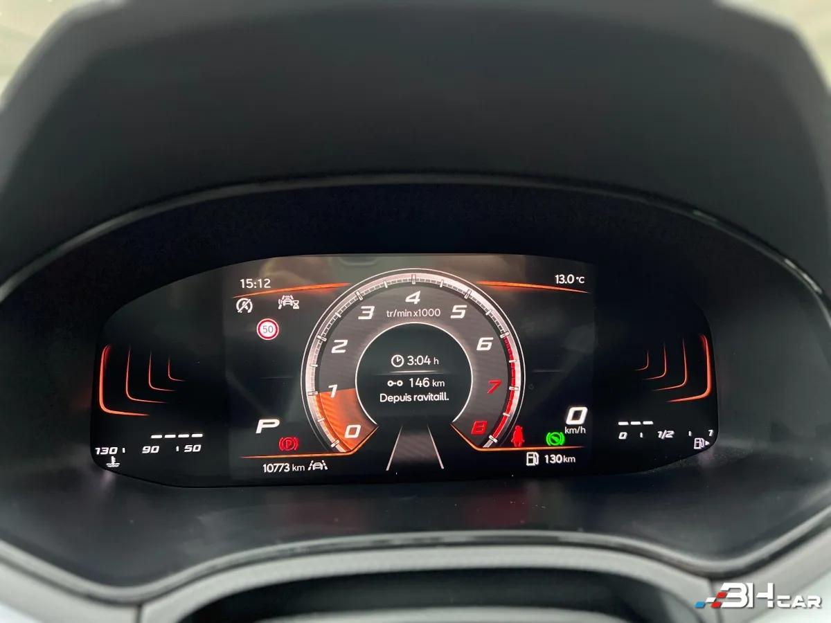 Aperçu indisponible de Seat Ibiza