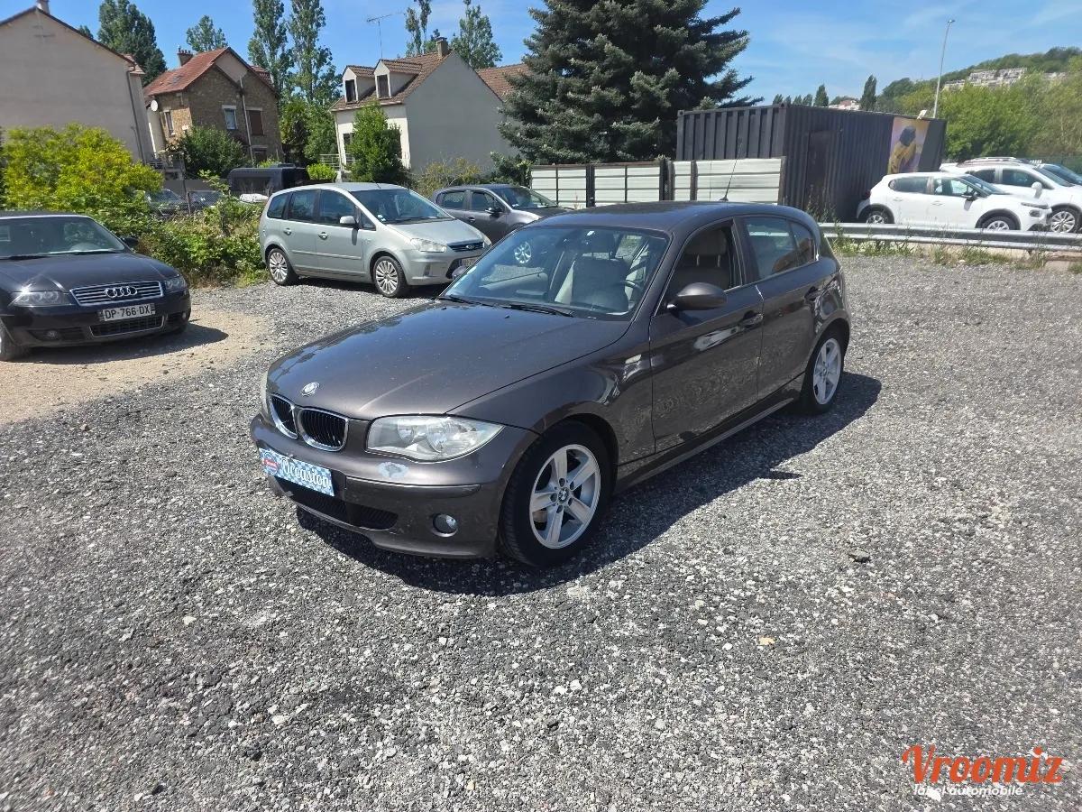 Bmw Série 1