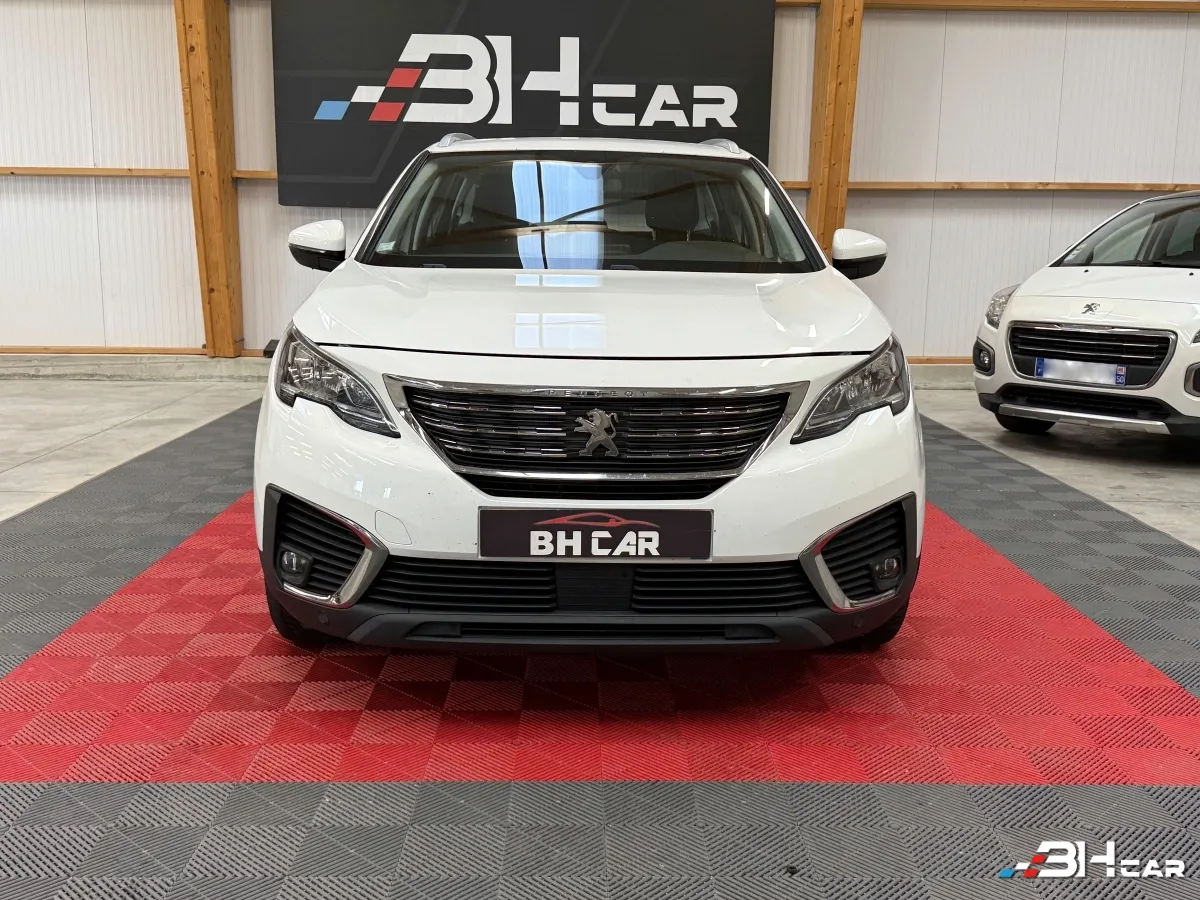 Peugeot 5008 - photo 2
