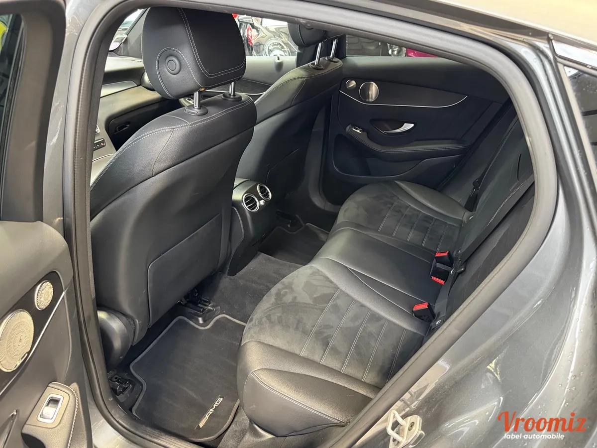 Mercedes Classe Glc 
