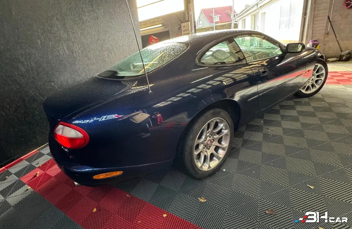 Aperçu indisponible de Jaguar XK8