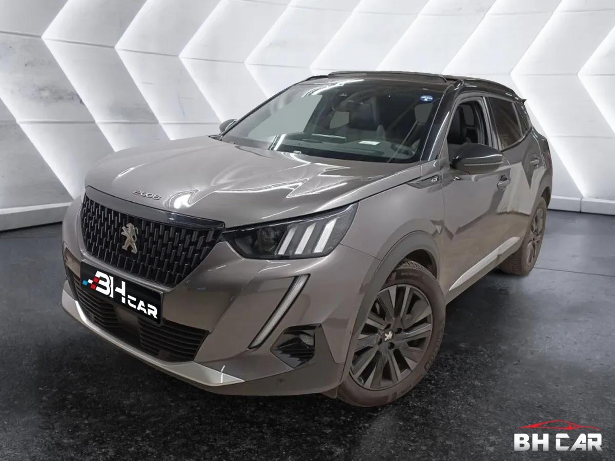 Image: Peugeot 2008 GENERATION-II 1.5 BLUEHDI 130 GT LINE EAT BVA START-STOP