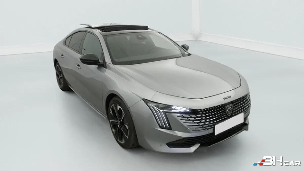 Image: Peugeot 508 GENERATION-II 1.6 225H 180 HYBRID PHEV 12.4KWH ALLURE E-EAT BVA