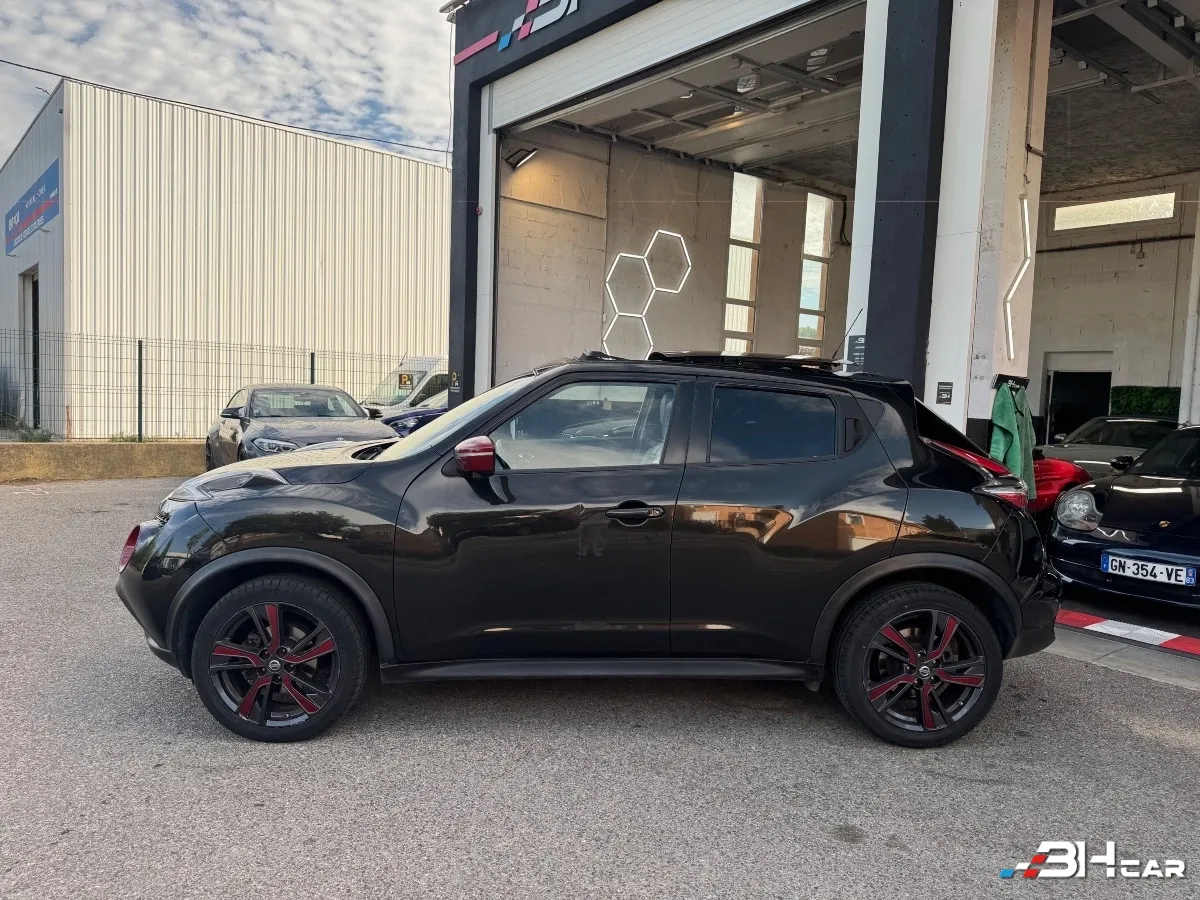 Nissan Juke - photo 9