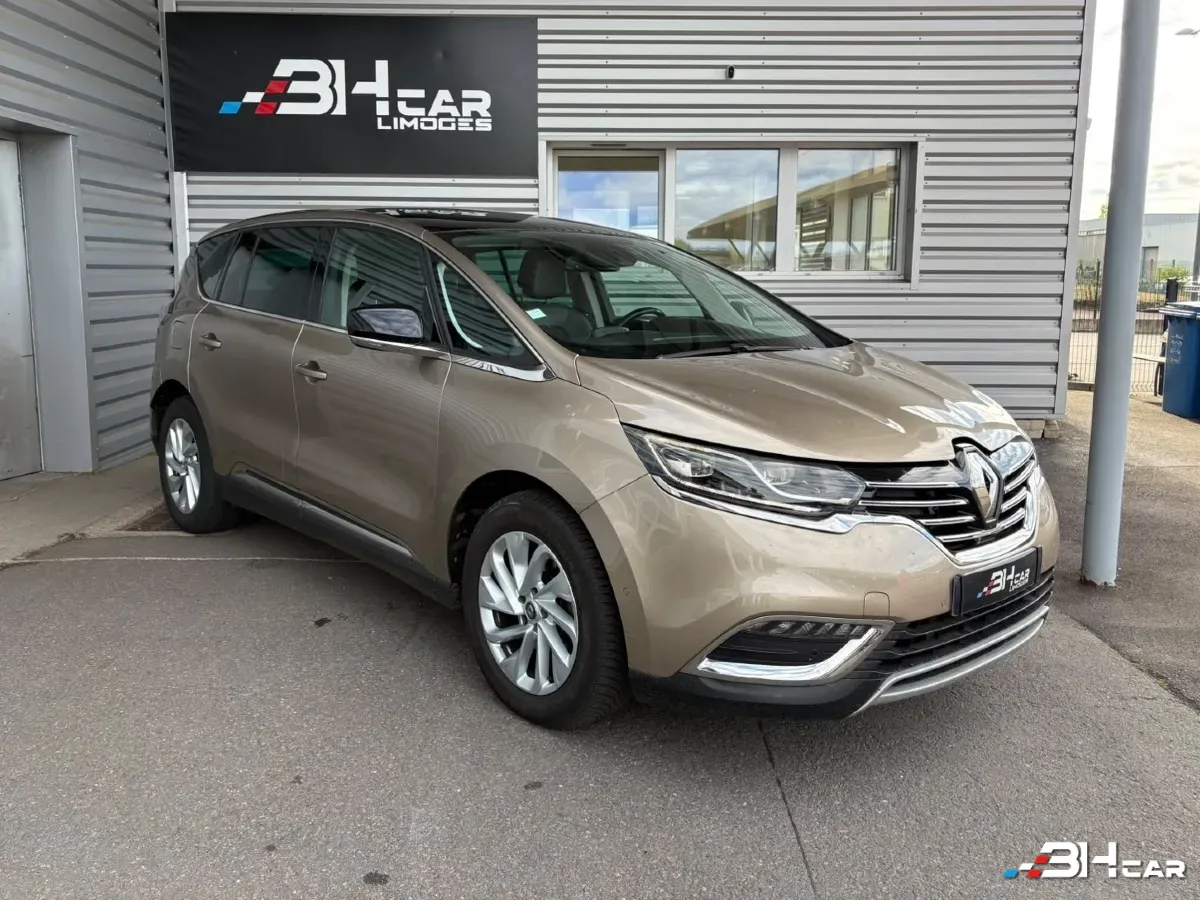 Renault Espace - photo 4