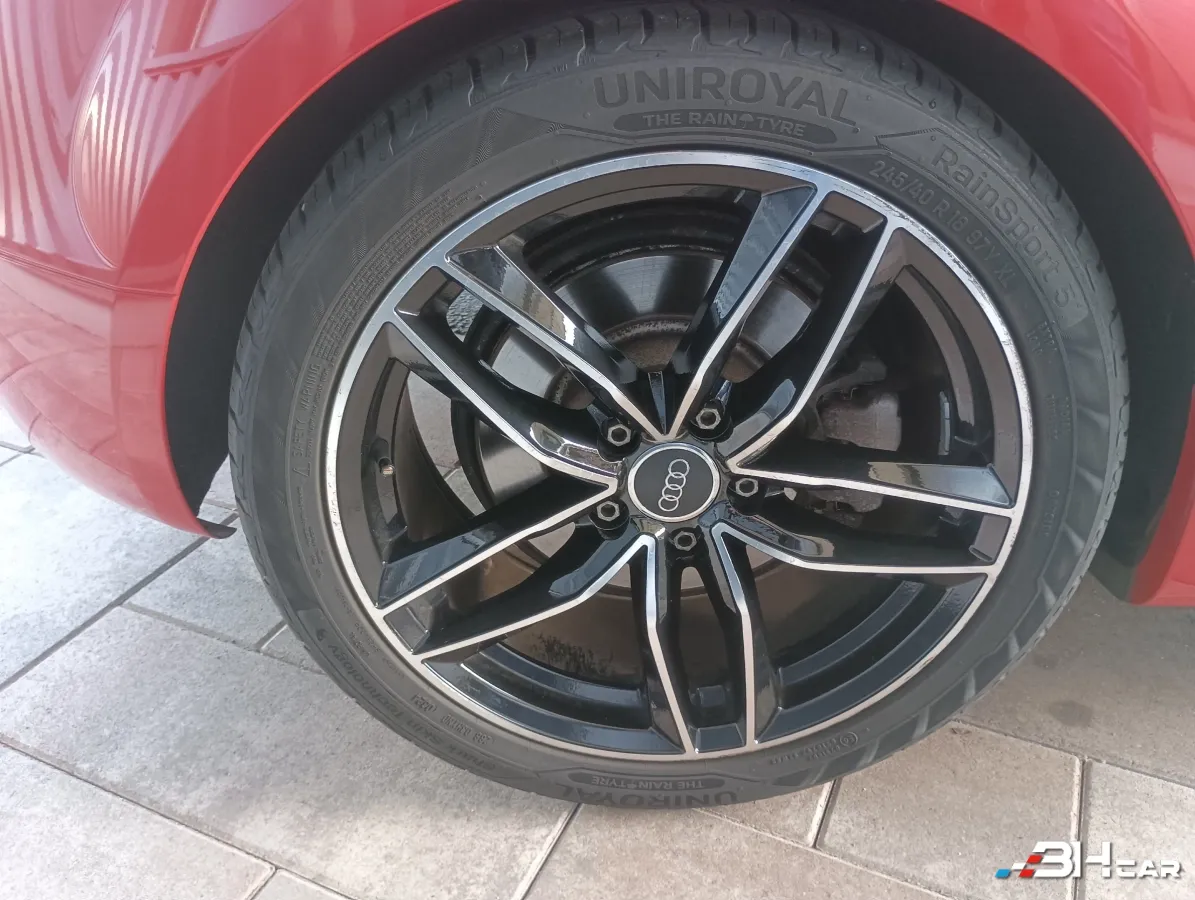 Audi Tt - photo 13