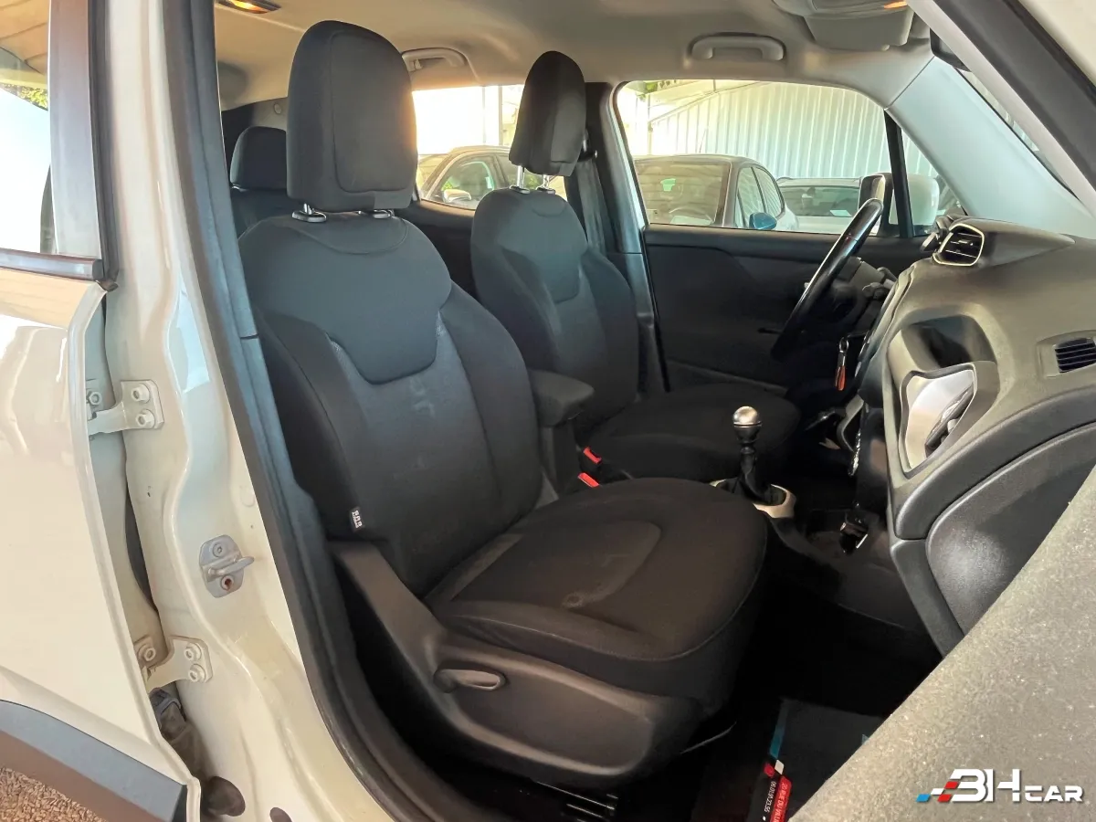 Jeep Renegade - photo 19