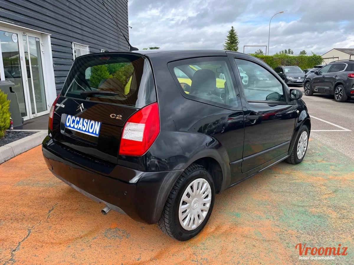 Citroen C2 