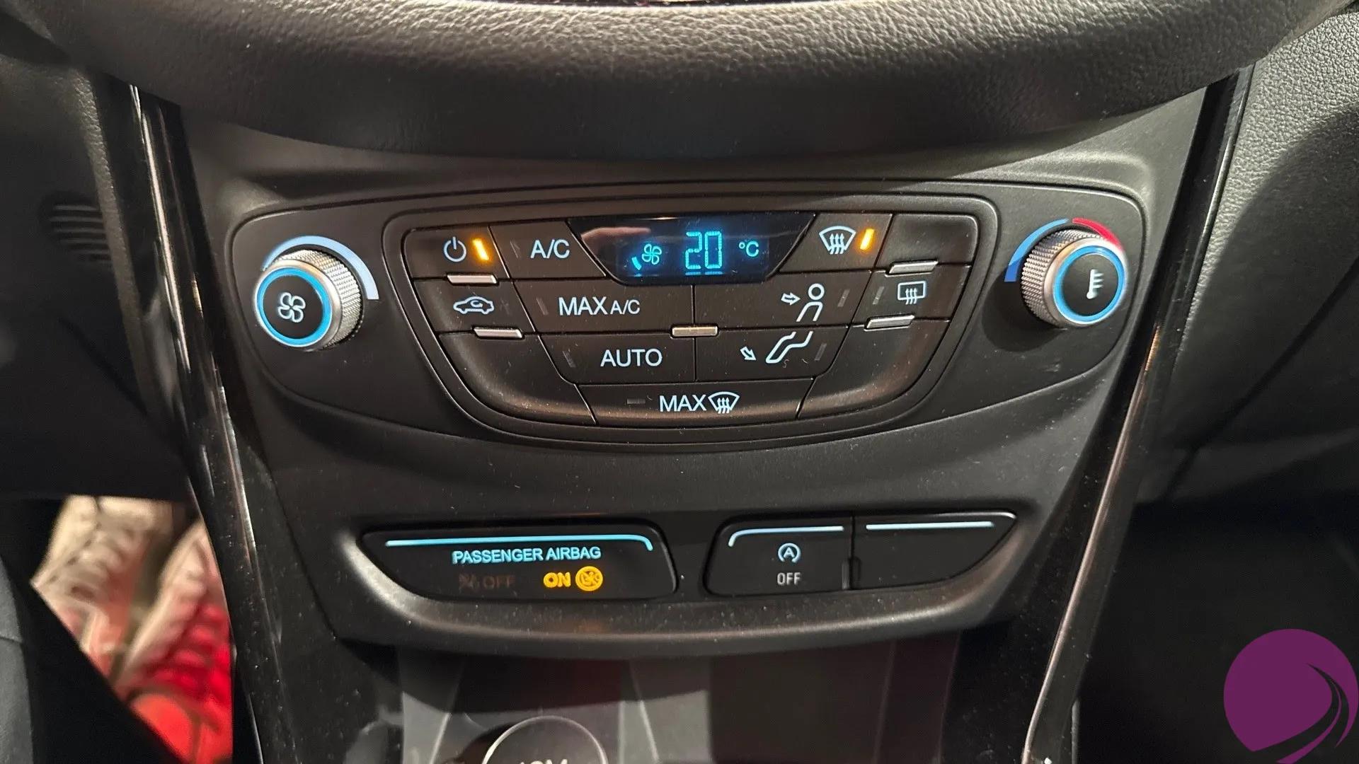 Ford B-max