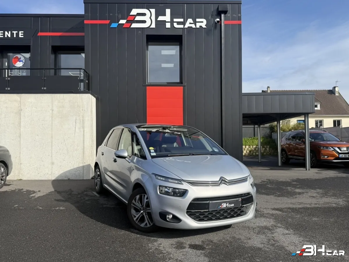 Citroen C4 Picasso