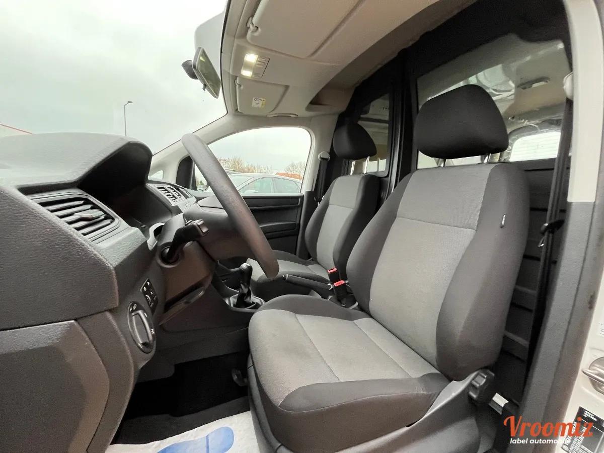 VOLKSWAGEN CADDY IV Van 2.0 TDI  102 CH BVM5 BUSINESS LINE